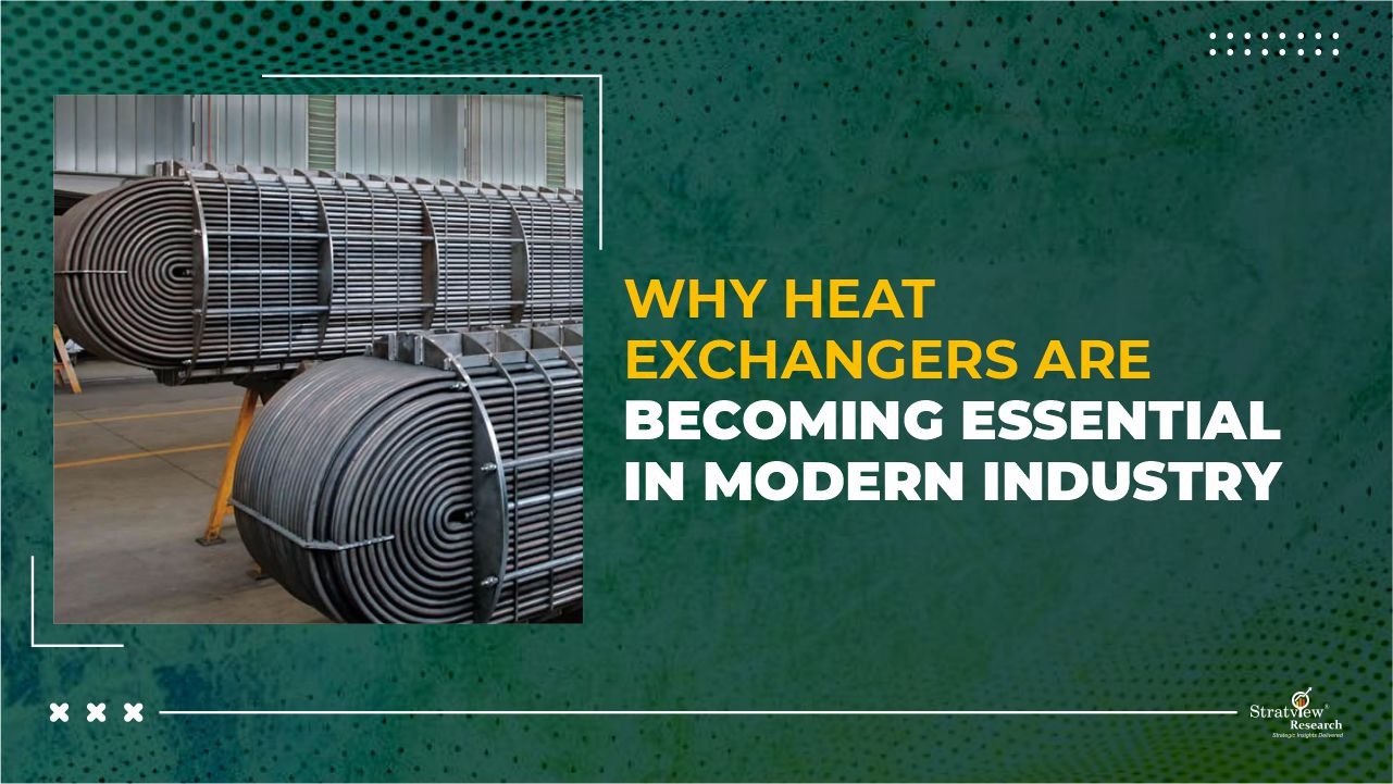 Heat Exchangers Market
